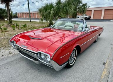 Achat Ford Thunderbird Occasion