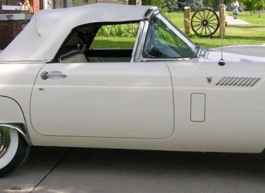 Achat Ford Thunderbird Occasion