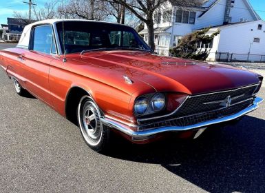 Achat Ford Thunderbird Occasion