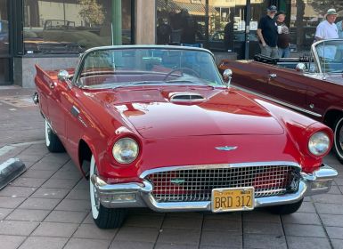 Ford Thunderbird Occasion