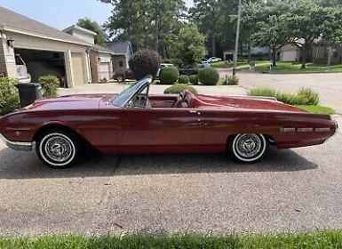 Achat Ford Thunderbird Occasion