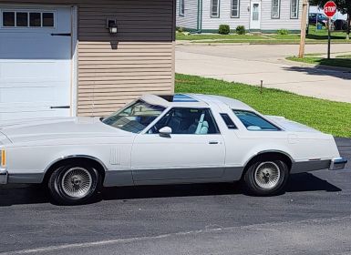 Vente Ford Thunderbird Occasion