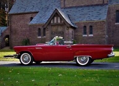 Achat Ford Thunderbird Occasion