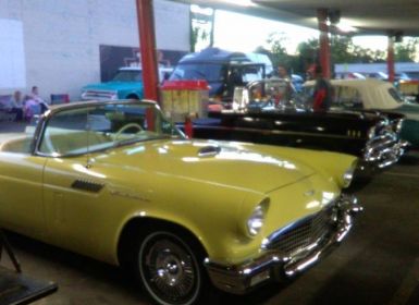 Achat Ford Thunderbird Occasion