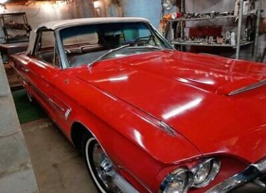 Achat Ford Thunderbird Occasion