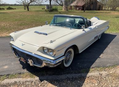 Achat Ford Thunderbird Occasion