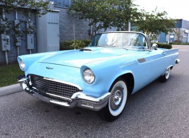 Achat Ford Thunderbird Occasion