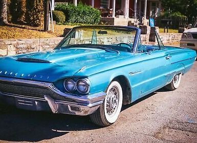 Vente Ford Thunderbird Occasion