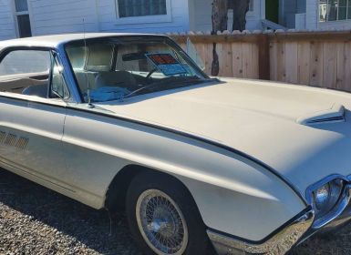 Achat Ford Thunderbird Occasion