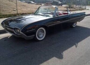 Achat Ford Thunderbird Occasion