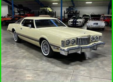 Vente Ford Thunderbird Occasion