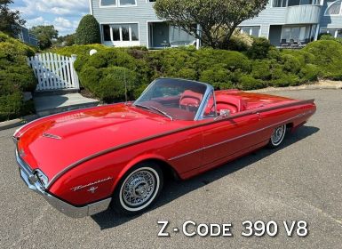 Achat Ford Thunderbird Occasion