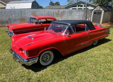 Vente Ford Thunderbird Occasion