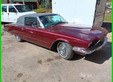 Achat Ford Thunderbird Occasion