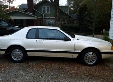 Achat Ford Thunderbird Occasion