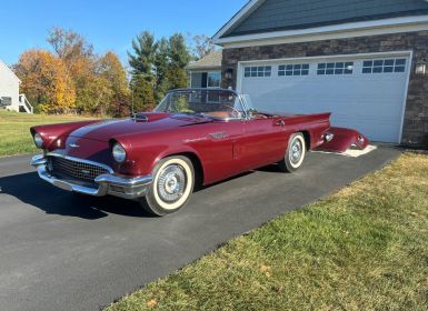 Achat Ford Thunderbird Occasion