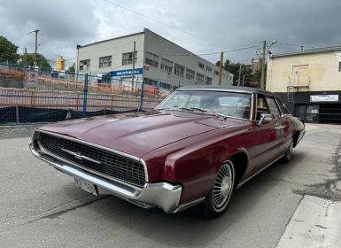 Achat Ford Thunderbird Occasion