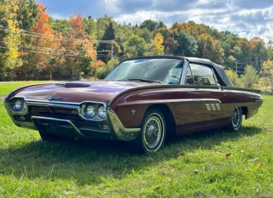 Vente Ford Thunderbird Occasion