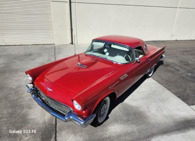 Ford Thunderbird Occasion