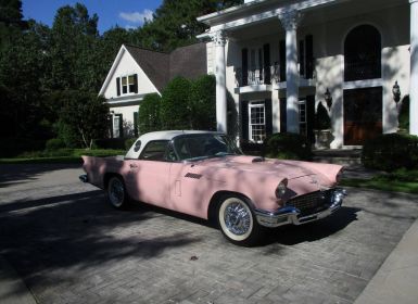 Vente Ford Thunderbird Occasion