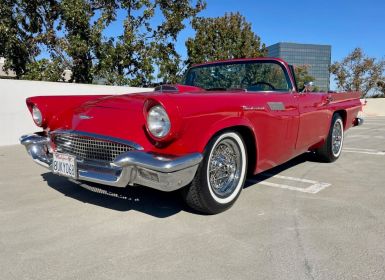 Vente Ford Thunderbird Occasion