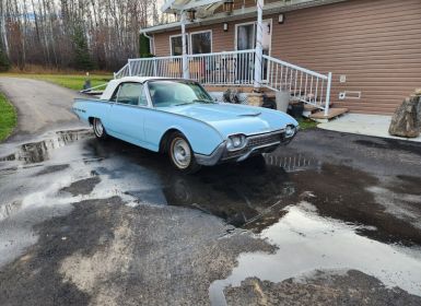 Achat Ford Thunderbird Occasion