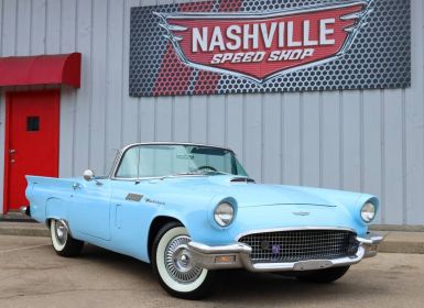 Achat Ford Thunderbird Occasion