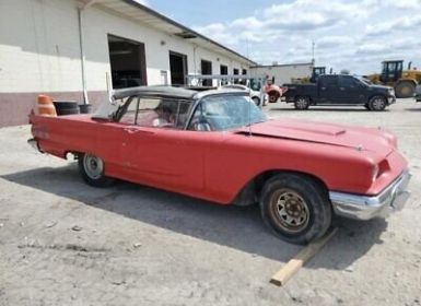 Ford Thunderbird Occasion