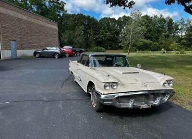 Achat Ford Thunderbird Occasion