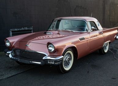 Ford Thunderbird Occasion