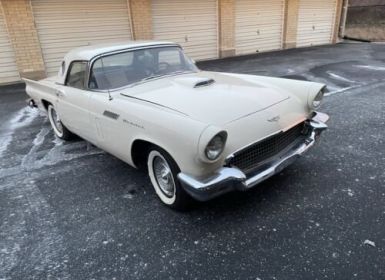 Ford Thunderbird Occasion