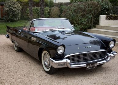 Ford Thunderbird 