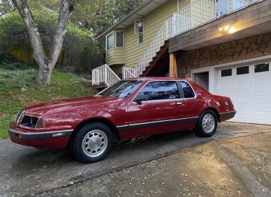 Ford Thunderbird 