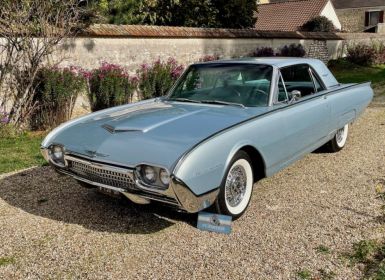 Achat Ford Thunderbird 1962 Occasion