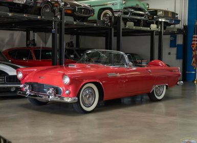 Ford Thunderbird 312/225HP V8 Convertible  Occasion