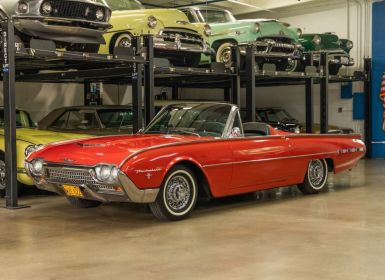 Ford Thunderbird 390/340 3x2 BBL V8 SPORTS ROADSTER CON  Occasion