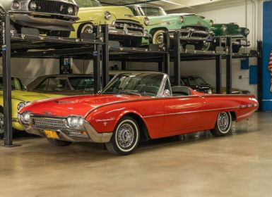 Achat Ford Thunderbird 390/340 3x2 BBL V8 SPORTS ROADSTER CON  Occasion