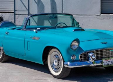 Vente Ford Thunderbird Convertible Occasion