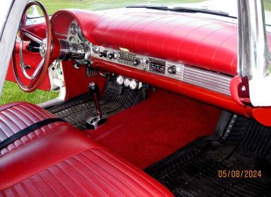 Ford Thunderbird convertible  Occasion