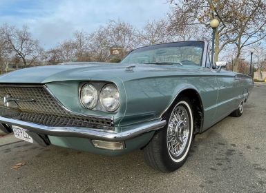 Achat Ford Thunderbird convertible  Occasion