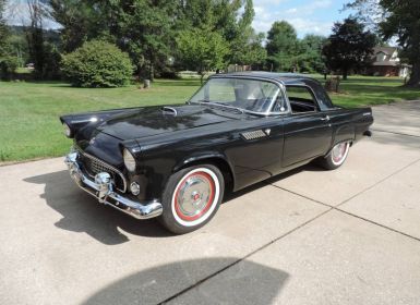 Ford Thunderbird convertible 