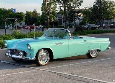 Ford Thunderbird convertible 