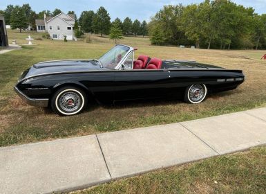 Achat Ford Thunderbird convertible  Occasion