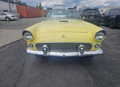 Vente Ford Thunderbird convertible  Occasion