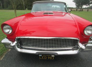 Achat Ford Thunderbird convertible  Occasion