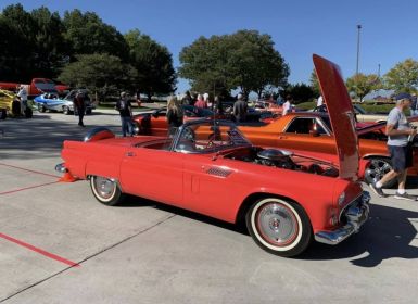 Achat Ford Thunderbird convertible  Occasion