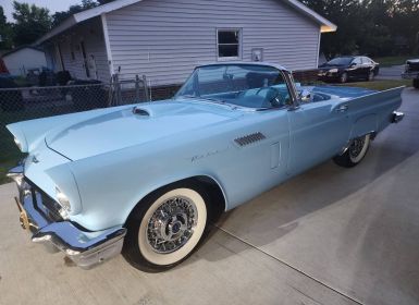 Achat Ford Thunderbird convertible  Occasion