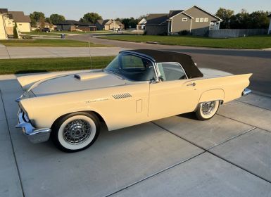 Achat Ford Thunderbird convertible  Occasion