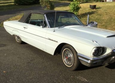 Achat Ford Thunderbird convertible  Occasion