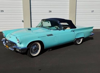 Achat Ford Thunderbird convertible  Occasion